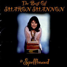 Sharon Shannon - Spellbound - The Best Of Sharon Shannon (CD, Comp) (Near Mint ( - $3.84