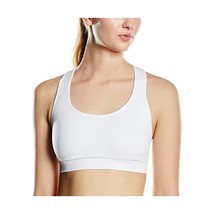 Falke Madison Women&#39;s Sports Bra White white Size:M  - £98.62 GBP