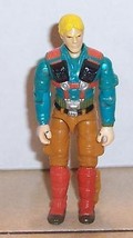 1989 Hasbro Gi Joe Downtown Action Figure - £19.30 GBP