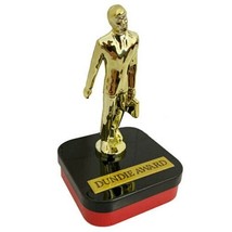 The Office TV Series Dundie Award Cherry Sours Embossed Figural Tin NEW ... - $4.25