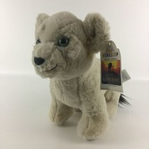 Build A Bear Live Action Disney Lion King Young Nala 12” Plush Stuffed Toy w TAG - $54.40