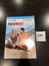 50 First Dates (DVD, 2004, Édition Spéciale - Grand-écran) - £9.45 GBP