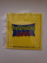 Pro Wrestling Loot Collectors Pin  - £22.90 GBP