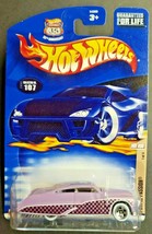 2002 - Purple Passion Hot Wheels  Purple 107 1of 4  HW7 - £3.93 GBP