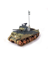 CORGI CC51006 1/50 M4A3 SHERMAN TANK U.S ARMY SICILY ITALY, 1943 - LIMIT... - $74.79