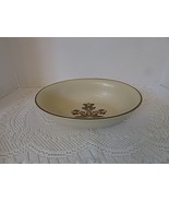 PFALTZGRAFF STONEWARE VILLAGE PATTERN OVAL VEGETABLE BOWL  2.5&quot;DEEP USA - $13.51 CAD