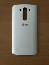 LG G3 D851 D850 Back Battery Door Back Cover with VERIZON logo - £7.26 GBP
