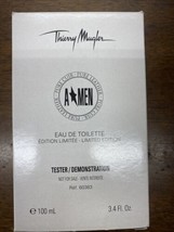 Thierry Mugler A*Men Pure Leather edt Amen Pure Cuir 100ml/3.3FL.OZ - £234.63 GBP