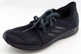 adidas Edge Lux  Running Shoes Black Fabric Women 10 Medium - £15.53 GBP