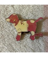Victoria’s Secret Pink Rare Vintage Collectible Display Magnetic Dog Pin - £58.91 GBP