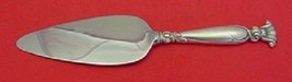 Romance of the Sea By Wallace Sterling Silver Cake Server WS 10 5/8" - $68.31