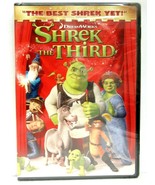 SHREK 3 THE THIRD (DVD, 2007, Widescreen) NEW - £7.65 GBP