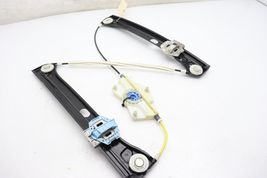07-13 MERCEDES-BENZ W221 S550 FRONT LEFT DRIVER DOOR WINDOW REGULATOR E3290 image 9