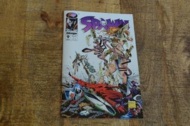 Spawn #9 Image Comics March 1993 Todd McFarlane Art NM- 9.2 - £26.43 GBP