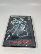AtmosFEARfx Ghostly Apparitions Digital Decorations New &amp; Sealed - £19.77 GBP