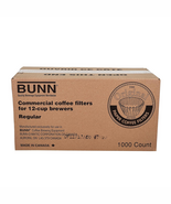 12-Cup Commercial Coffee Filters, 1000 Count (Pack of 1), 20115.0000 - $307.77 MXN