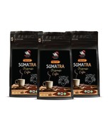 Coffee Aroma - SUMATRA GROUND ORGANIC COFFEE - Artisan Roast 3Pack - $53.67 CAD