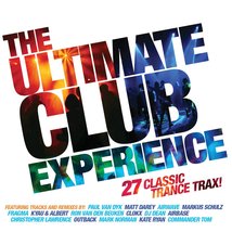 The Ultimate Club Experience [Audio CD] Various Artists - £7.78 GBP