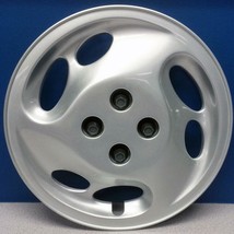 ONE 1994-1996 Saturn S Series # 6003 15&quot; 6 Slot Hubcap / Wheel Cover # 21012022 - £19.65 GBP