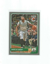Marcus Smart (Boston Celtics) 2015-16 Panini Complete Silver Parallel Card #50 - £3.91 GBP