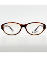 Authentic Chanel Eyewear 3146 C. 1077 eyeglass frame women RARE Specs De... - $262.35