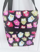 Handmade Messenger Bag - $15.00