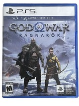 Sony Game God of war ragnarok 412798 - £31.00 GBP
