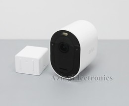 Arlo Pro 4 VMC4041P Spotlight Indoor/Outdoor Wire-Free Camera - £43.31 GBP