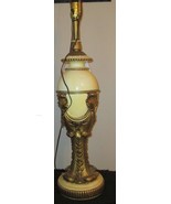 FUGGiTI STUDIOS  TABLE LAMP 1966 SIGNED - $132.39