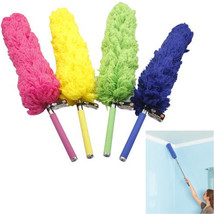 1 Telescopic Microfiber Duster Extendable Cleaning Home Car Cleaner Dust... - $19.99