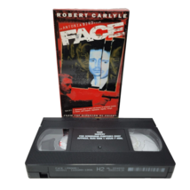 Face (VHS 1997) Screening Copy Promo Robert Carlyle Tested Works - £6.86 GBP