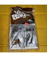 Home Care Vacuum Bags Fits Panasonic Upright Types U &amp; U-3, 1 bags, No. ... - €4,21 EUR
