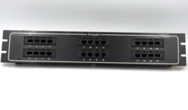 ORTRONICS Patch Panel. OR-809004904 24-port Voice/Data Panel 19&quot; - $368.13 MXN