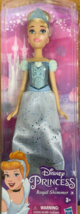 Disney Princess - Royal Shimmer Cinderella Fashion Doll with Skirt &amp; Acc... - £15.69 GBP