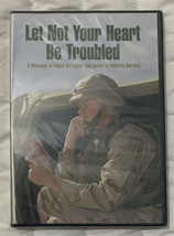 Let Not Your Heart Be Troubled DVD LDS Mormon Military Service Brand New Sealed - £5.73 GBP