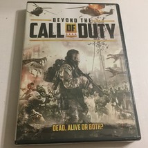 NEW Beyond the Call of Duty DVD Sealed - $8.50