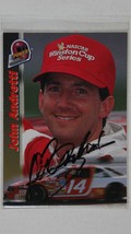 John Andretti Signed Autographed NASCAR Racing Trading Card - $4.95