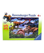 Ravensburger Dinosaur Playground 35 pcs Jigsaw Puzzle 4+ - $14.43 CAD