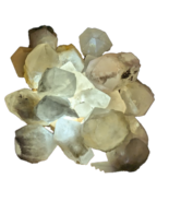 Candle Quartz Standing Raw Natural Crystals - $13.91 CAD+