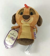 The Lion King Itty Bittys Timon Mini Plush 4&quot; Stuffed Toy Hallmark New w... - $13.81