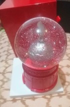 Christian Louboutin Snow Globe Dome Gift Box Novelty Figure Ornamen Nove... - £107.68 GBP