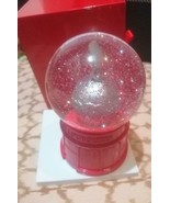 Christian Louboutin Snow Globe Dome Gift Box Novelty Figure Ornamen Nove... - £105.83 GBP