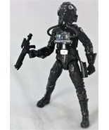 IMPERIAL TIE FIGHTER PILOT STAR WARS BLACK SERIES ACTION FIGURE - $546.51 MXN