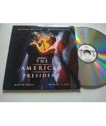 The American President MICHAEL Douglas Annette Bening - Laserdisc Ld Eng... - $34.81 CAD