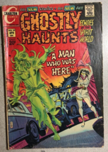 Ghostly Haunts #24 (1972) Charlton Comics Vg - £11.86 GBP