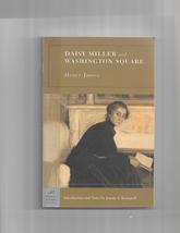 Daisy Miller and Washington Square by Henry James - £3.93 GBP