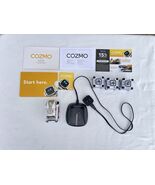 Anki Cozmo Robot 300-00046 Complete W/ 3 CUBES, CHARGING DOCK/BASE, MANUALS - $178.19