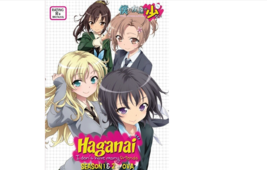 Haganai: I don&#39;t have many friends Uncut Version DVD [Anime] [English Dub]  - £30.46 GBP