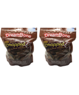 (2-PACK) DreamBone Mini Sticks Wrapped with Real Chicken - 40 Sticks each - $747.09 MXN