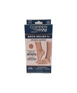 Copper Fit Health Nude Arch Relief Plus Orthotic Support One Size Fits Most - $236.45 MXN